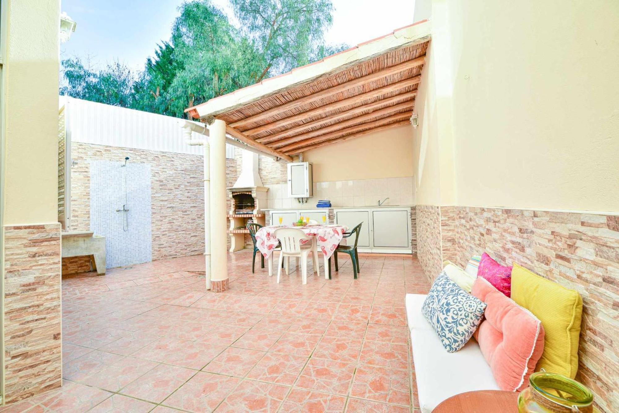 Apartamento Algoz By Mtphomes Exteriör bild